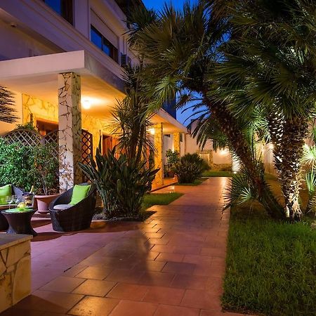 Birkin Apartments Cagliari Extérieur photo
