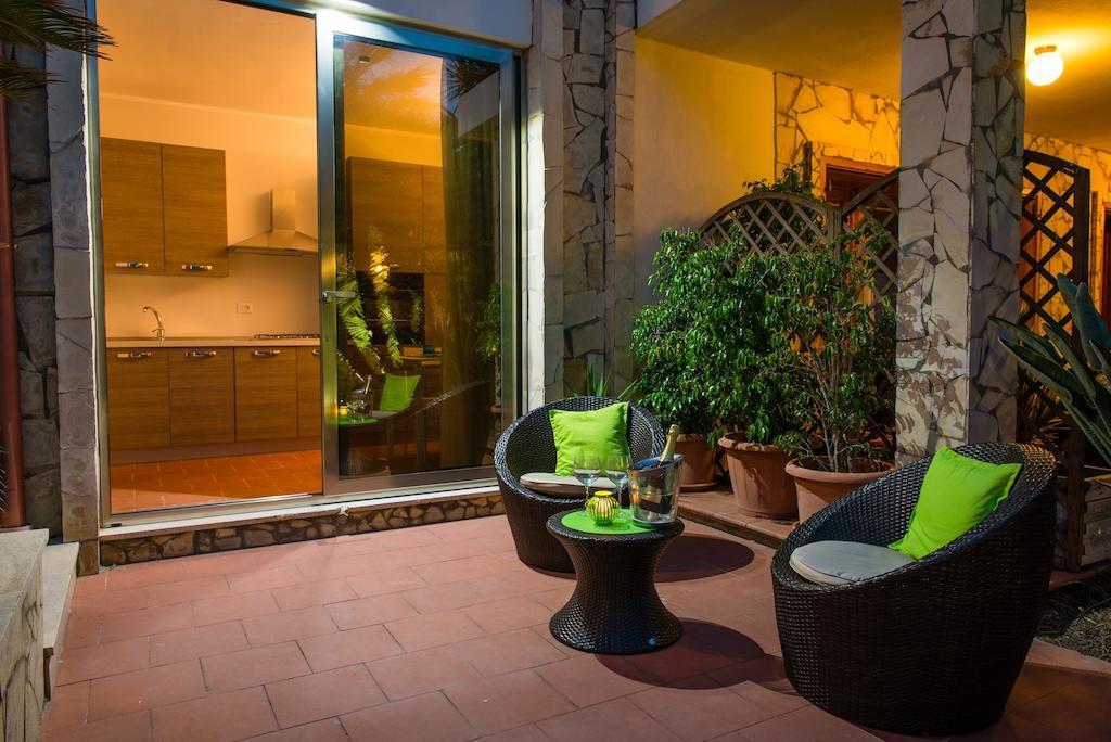 Birkin Apartments Cagliari Chambre photo