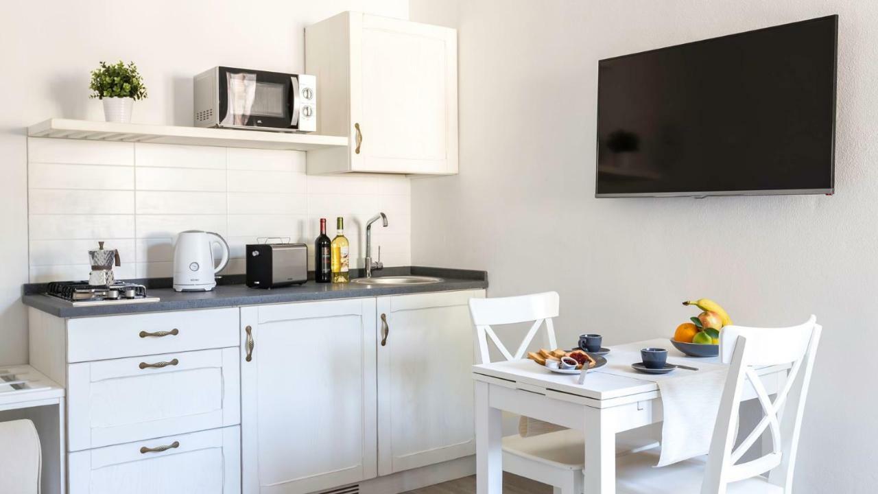 Birkin Apartments Cagliari Extérieur photo